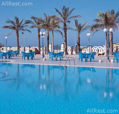 Grand Albatros Hotel 9